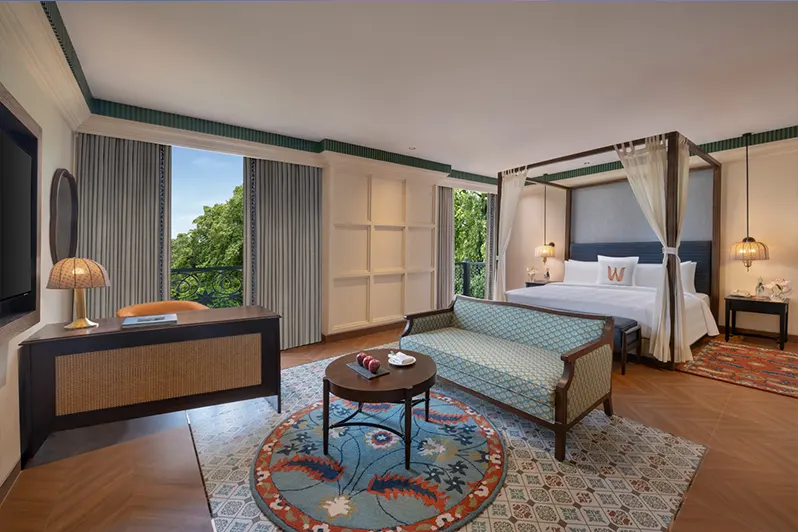 ITC Hotels Prayagraj