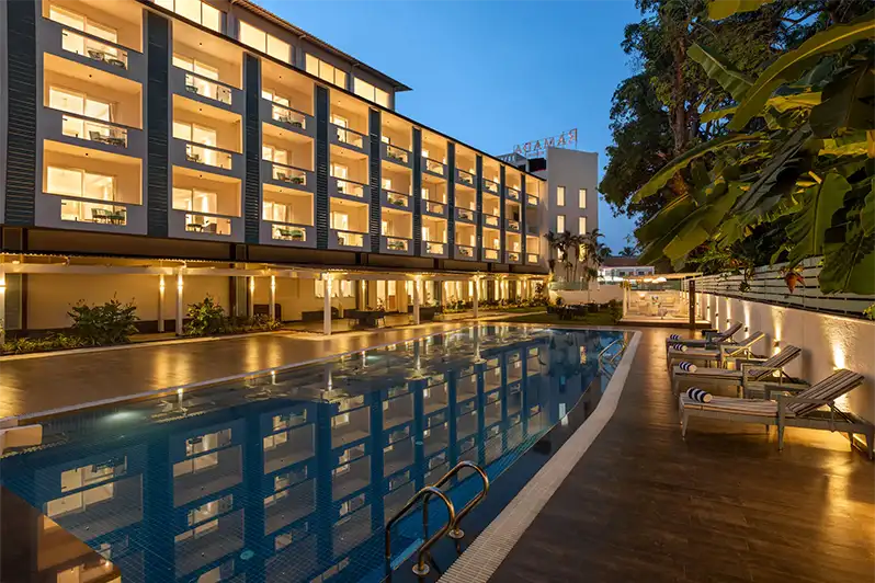 Ramada,Goa
